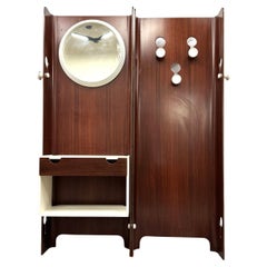 Wood Wardrobes and Armoires