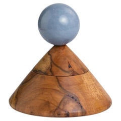 Cool Cone Jewel box - Angelite