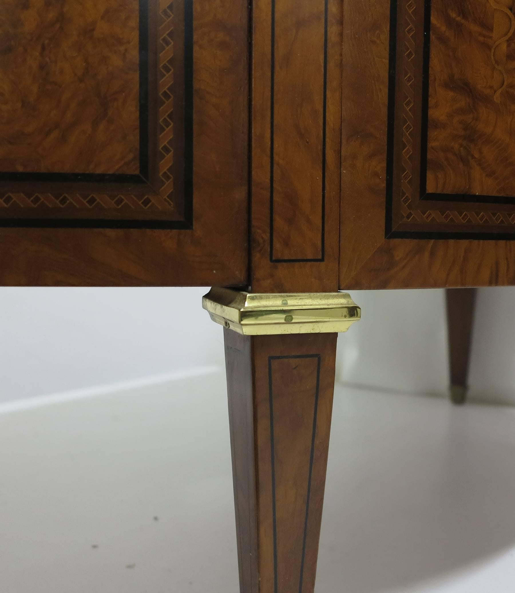 Francesco Molon Demilune Commodes 2