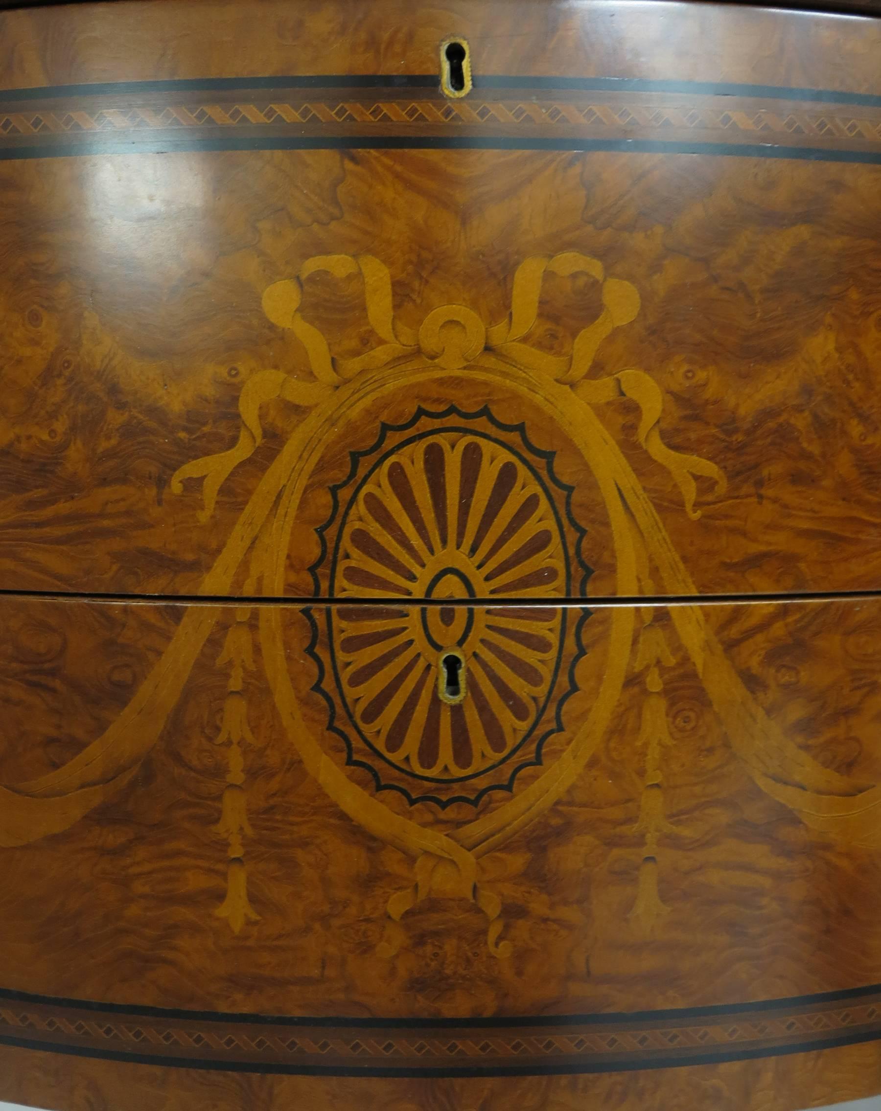 Francesco Molon Demilune Commodes 4