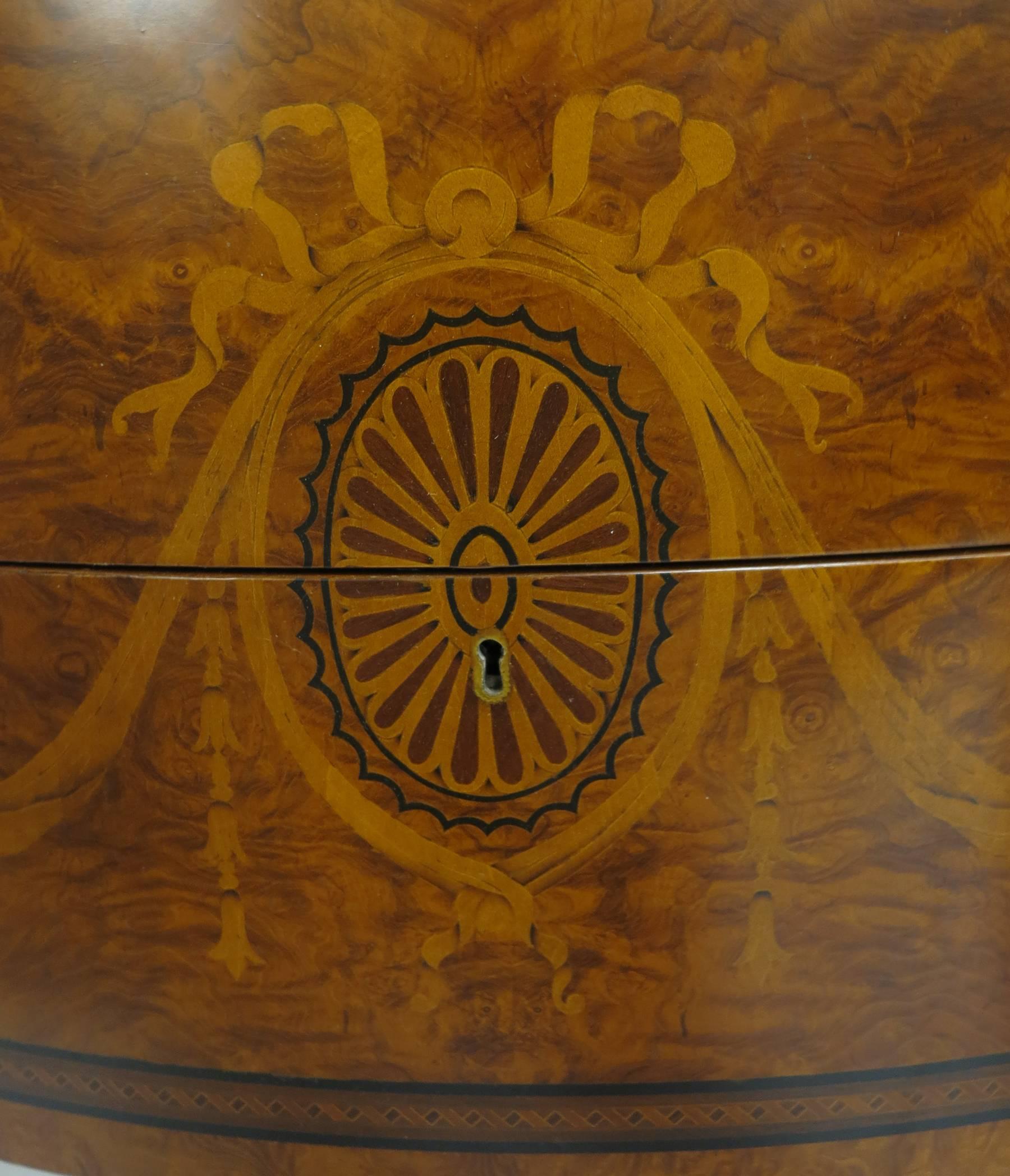 Francesco Molon Demilune Commodes 5