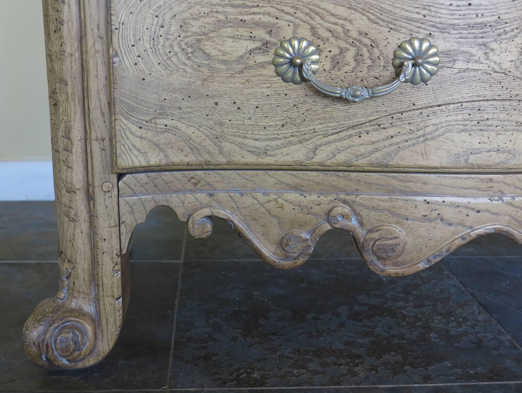 antique three drawer dresser