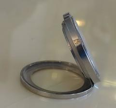 Hermes Folding Travel Clock