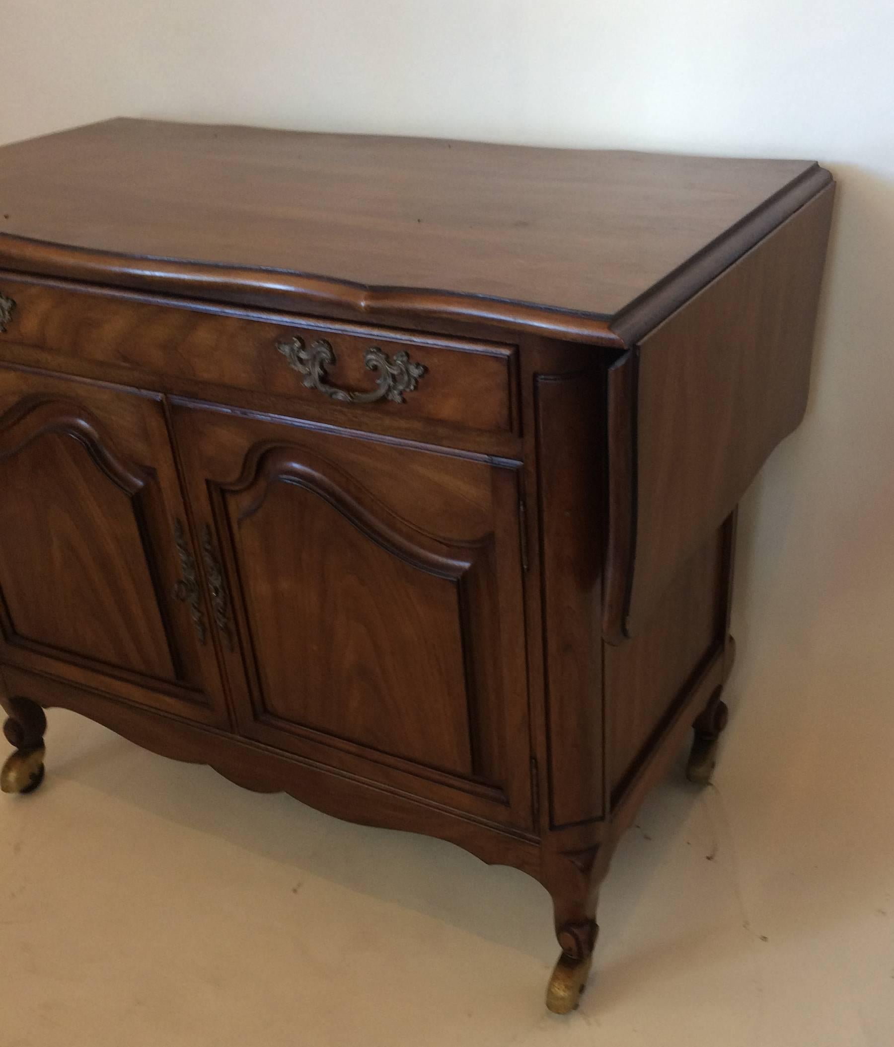 American Vintage Karges French Provincial Style Server