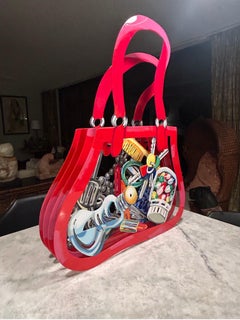 David Gerstein "XRAY" (Rayos X)