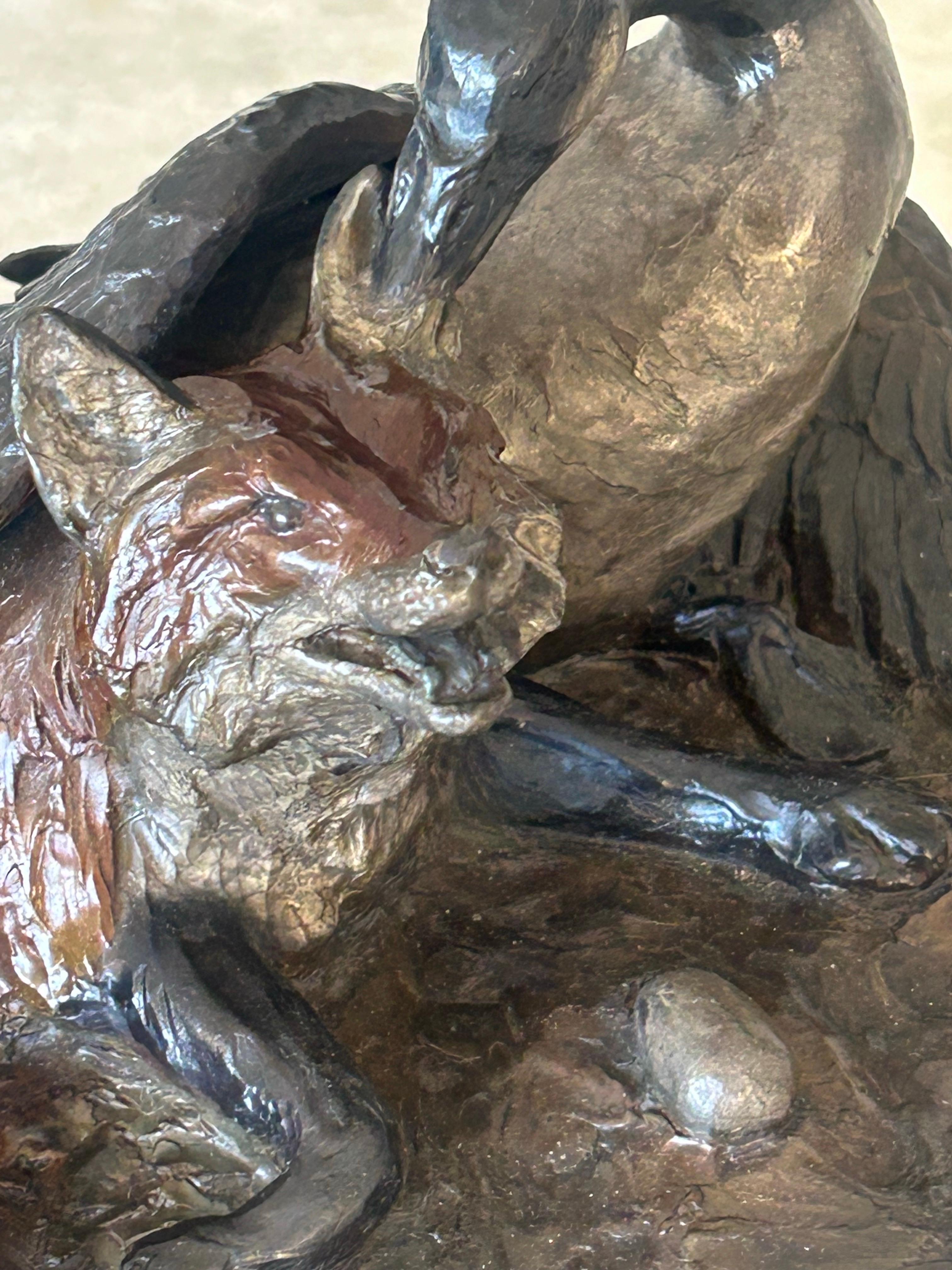 William H. Turner Bronze . 