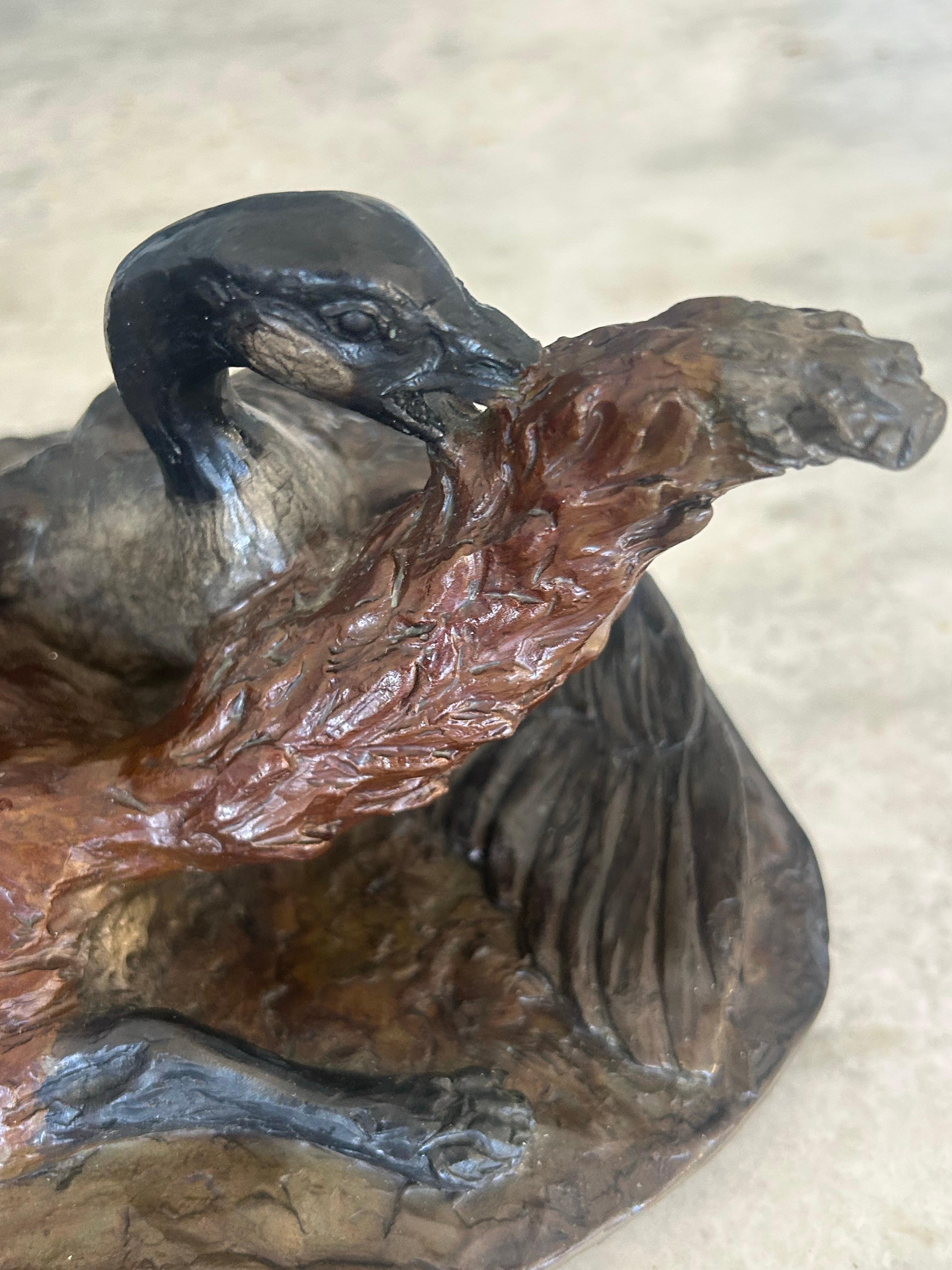William H. Turner Bronze . 