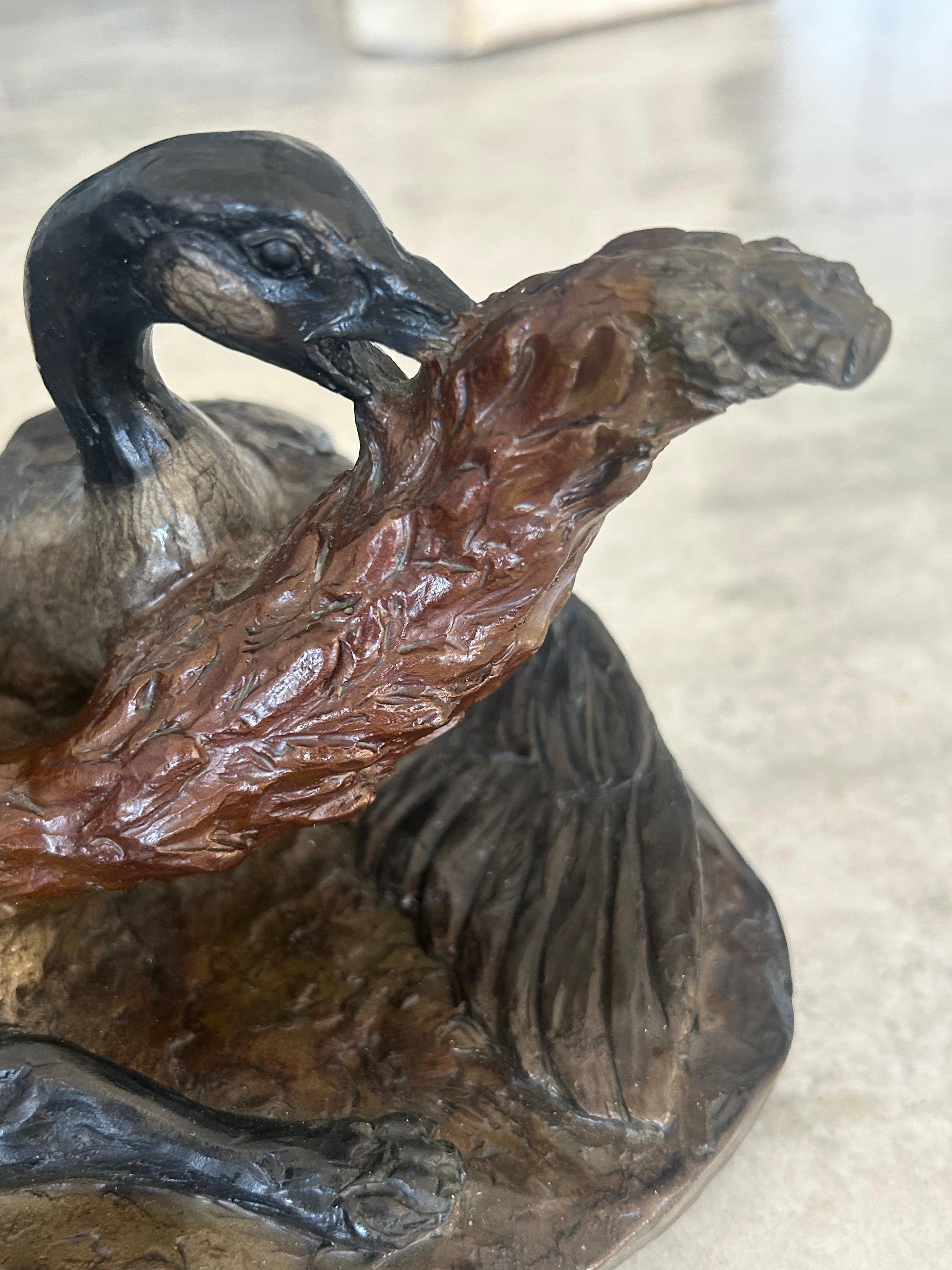 William H. Turner Bronze . 