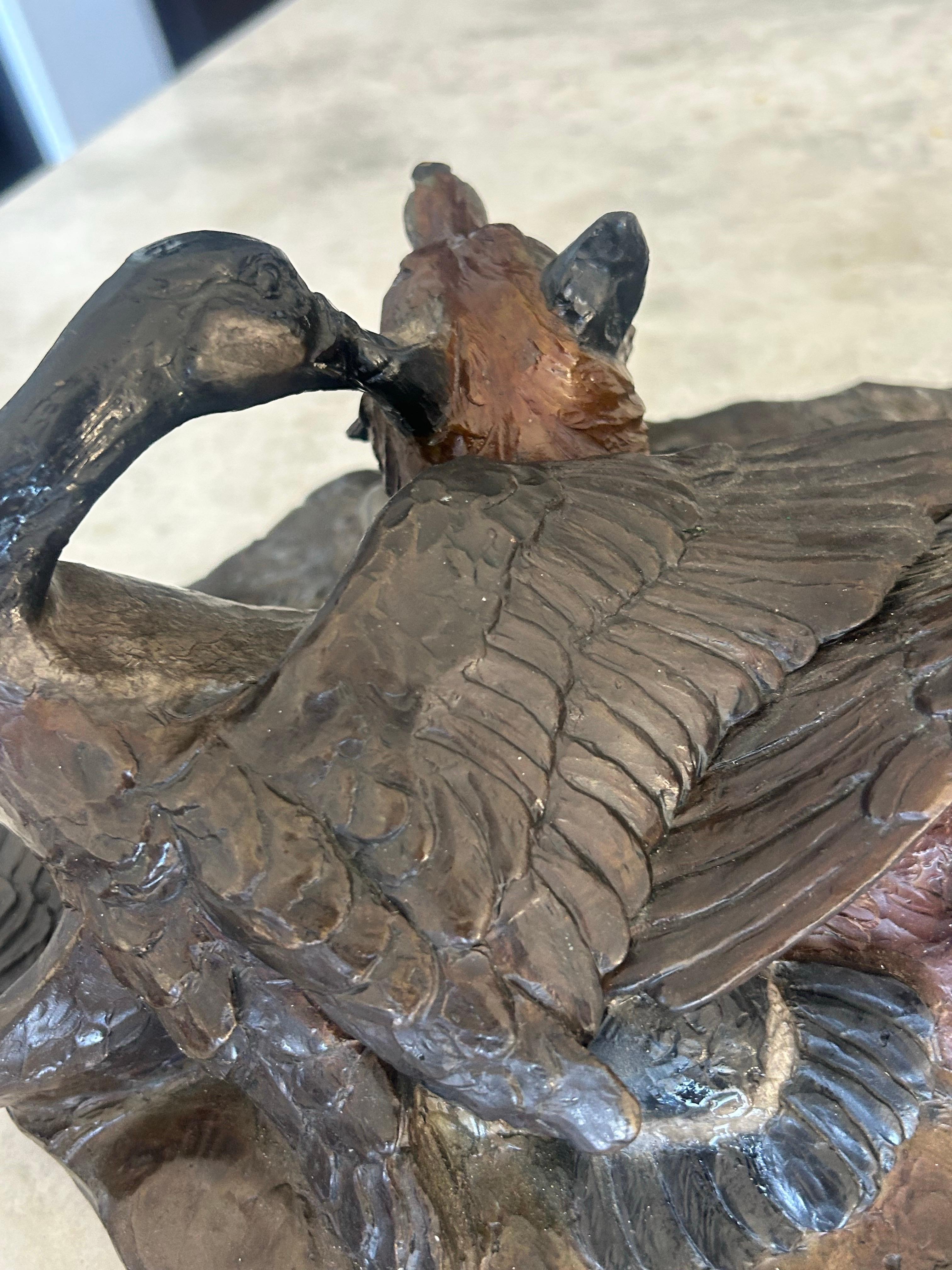 William H. Turner Bronze . 