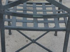 Brown Jordan Venetian Collection Patio Set