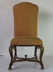 Dennis and Leen 8 dinning chairs