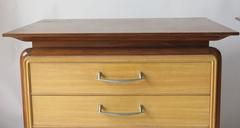 Mid-Century Bedroom Set Five Pieces