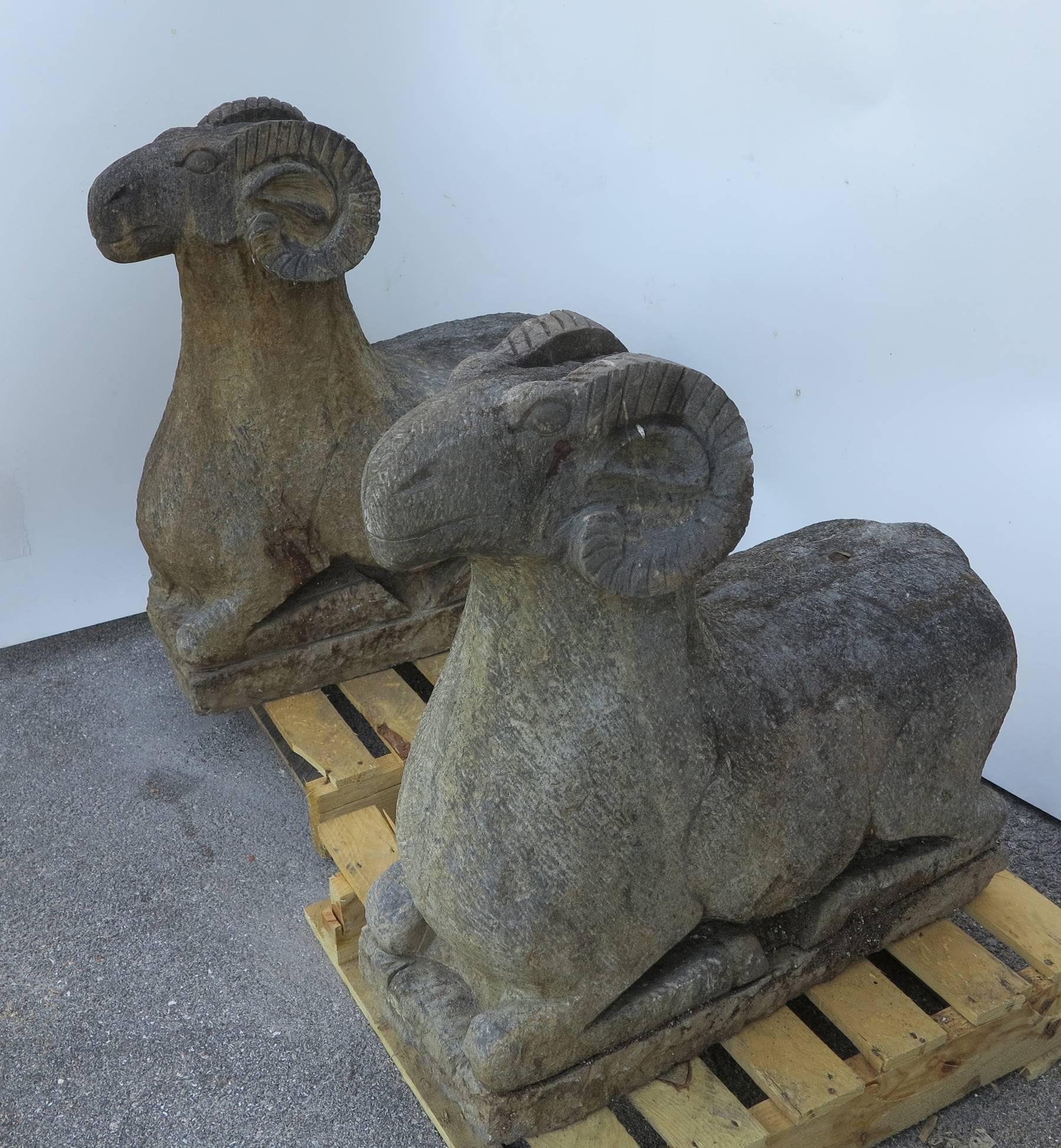 ram statue for sale