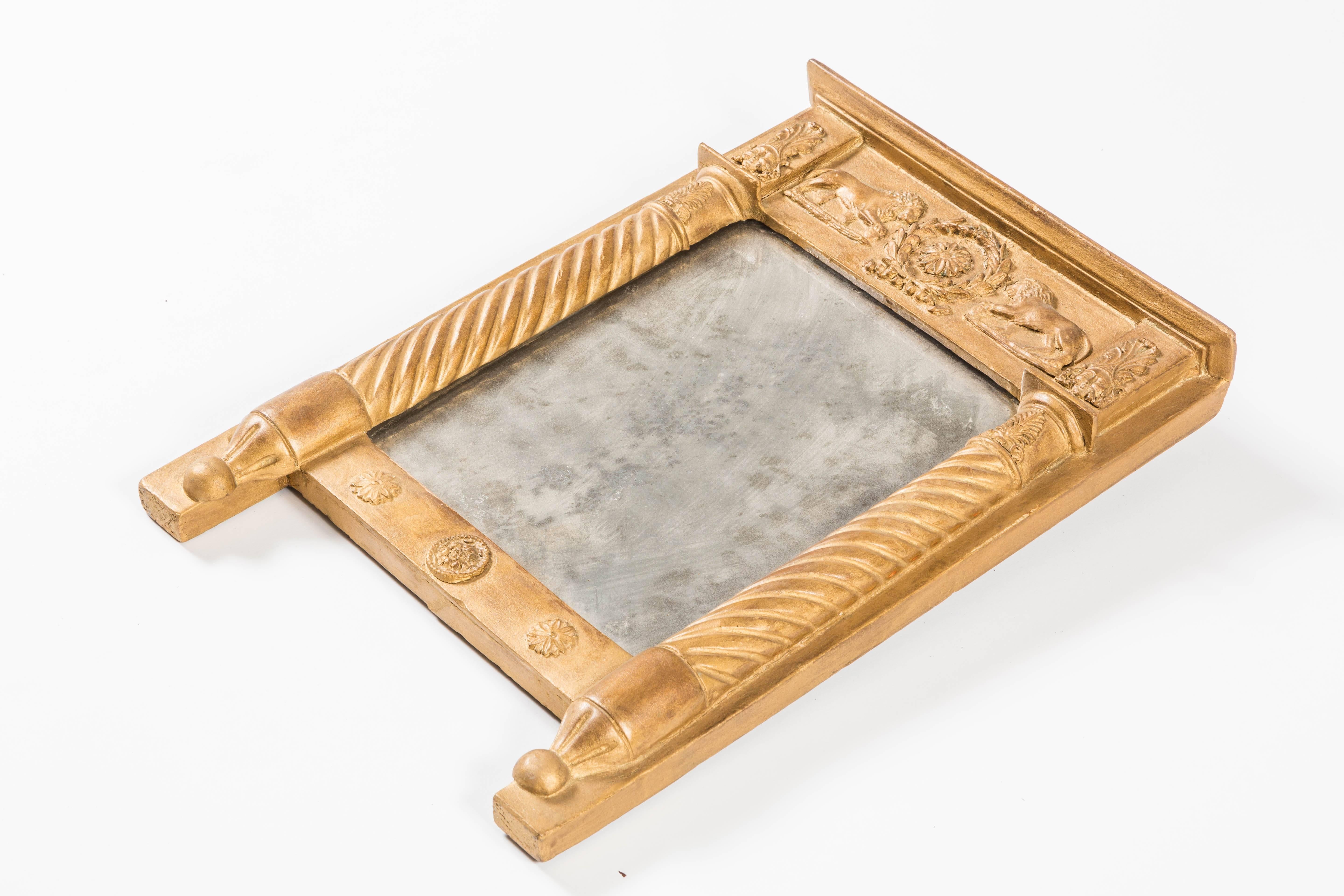 19th Century French Mirror  1