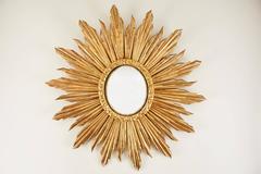 Pair of Sun Convex Mirrors
