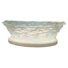 Branched Crystal Bathtub – Small – A Luxurious Ode to Nature's Serenity