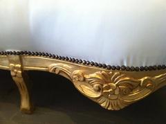 French Rococo Louis XV Style Sofa