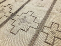 Tuareg-Teppich aus der Mitte des 20. Jahrhunderts aus der Sammlung von Silk Road Rug Inc.