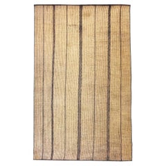 Mid-20th Century Tuareg Mat from Silk Road Rug Inc Collection