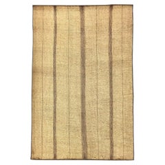 Mid-20th Century Tuareg Mat from Silk Road Rug Inc Collection