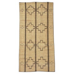 Tappeto tuareg della metà del XX secolo, dalla collezione di Silk Road Rug Inc