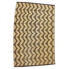 Mid-20th Century Tuareg Mat from Silk Road Rug Inc Collection