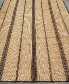 Tappeto tuareg della metà del XX secolo, dalla collezione di Silk Road Rug Inc