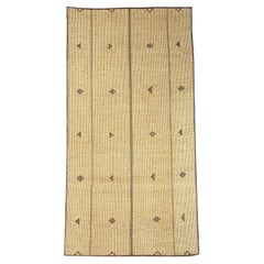 Mid-20th Century Tuareg Mat from Silk Road Rug Inc Collection