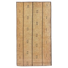 Tappeto tuareg della metà del XX secolo, dalla collezione di Silk Road Rug Inc