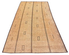 Tappeto tuareg della metà del XX secolo, dalla collezione di Silk Road Rug Inc