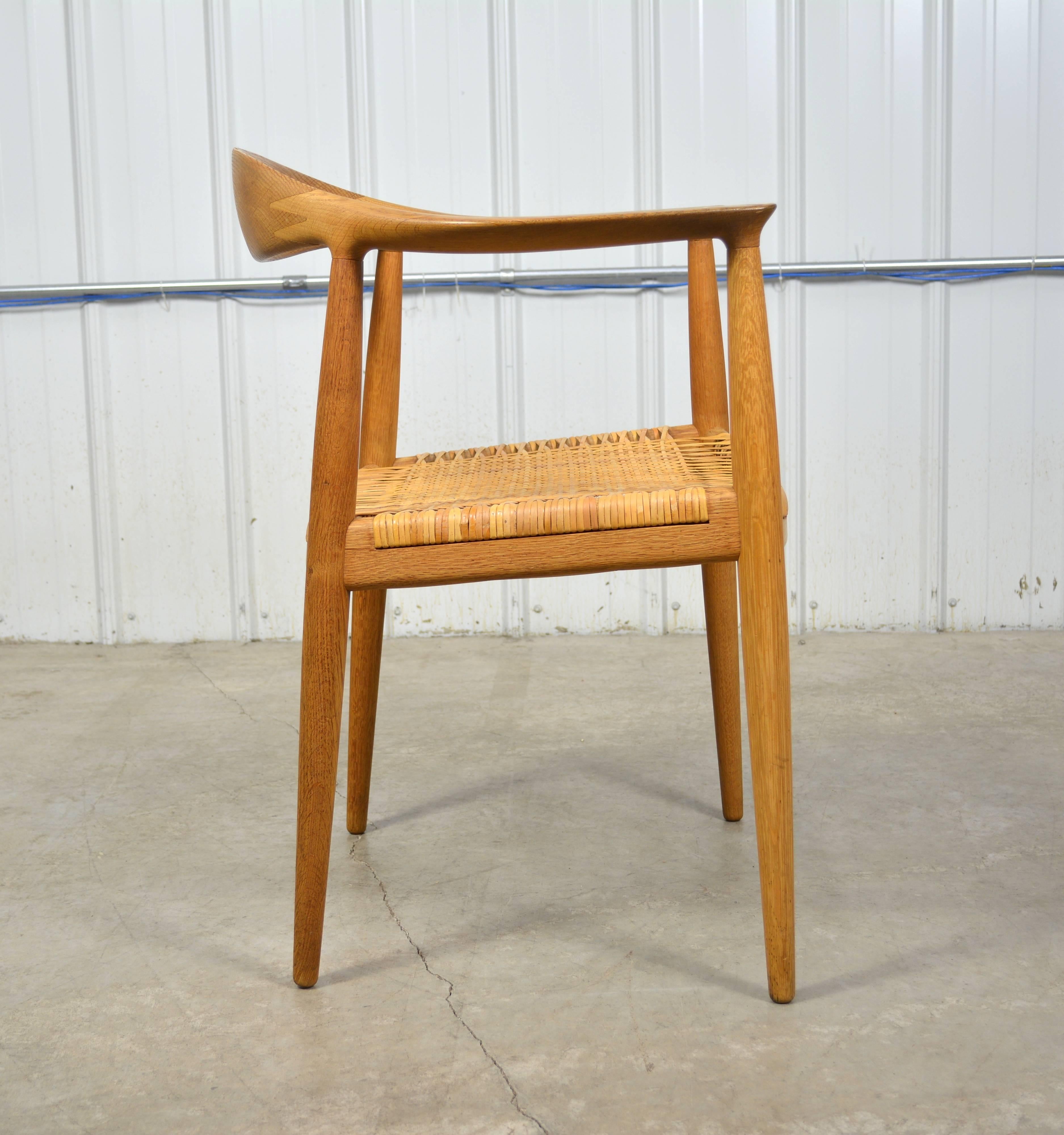 Danish Hans Wegner 