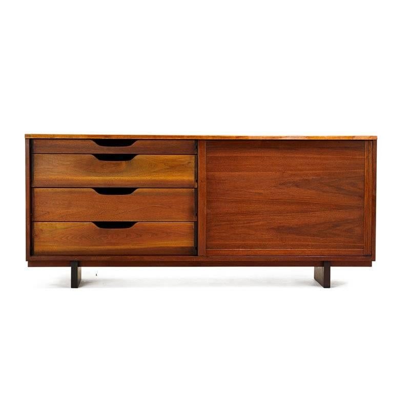 George Nakashima Credenza In Good Condition In Loves Park, IL