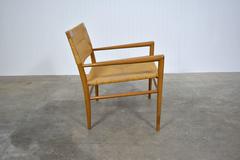 Mel Smilow Woven Rush Chair