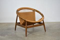 Illum Wikkelsø "Ringstol" Chair