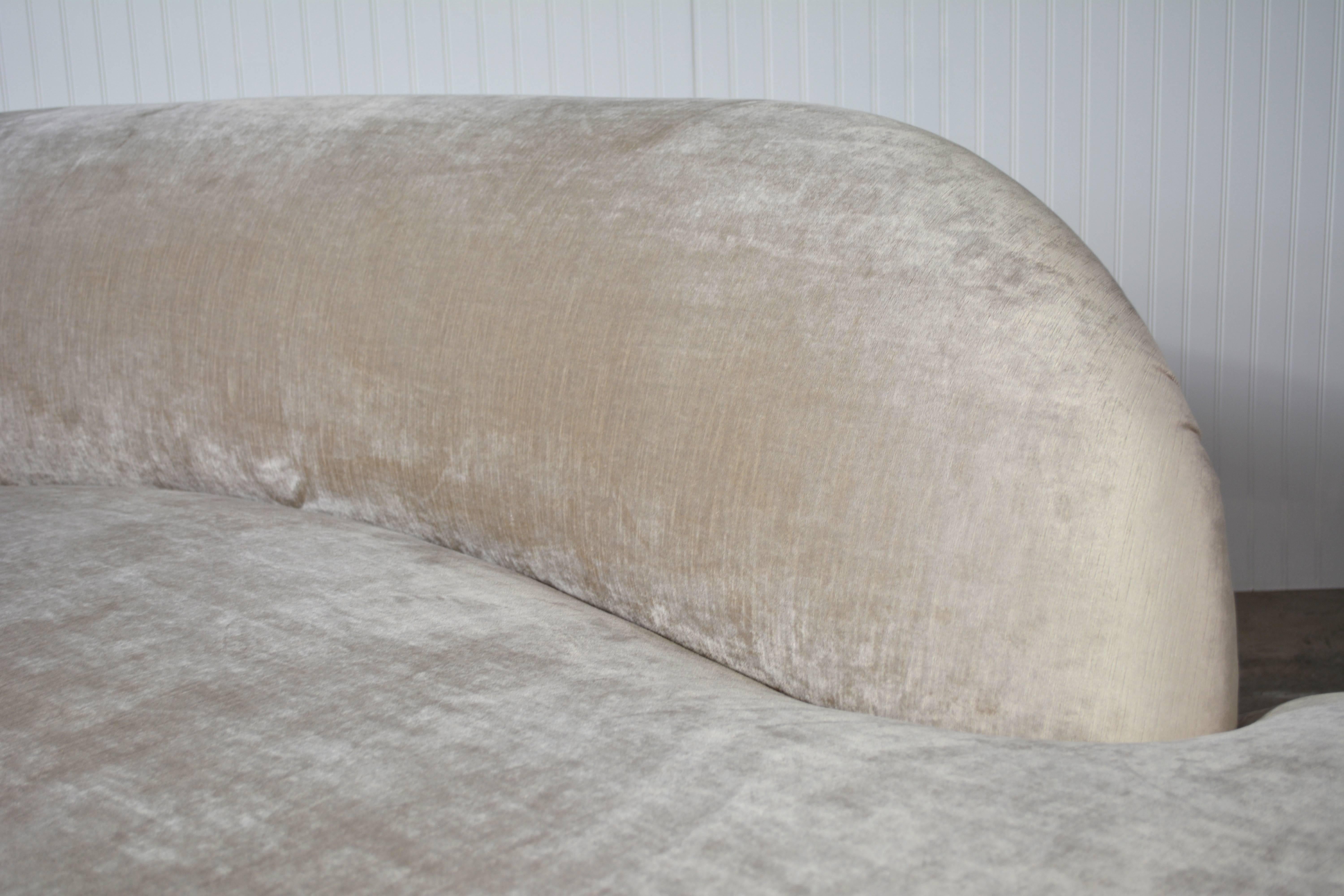 Vladimir Kagan Sofa 1