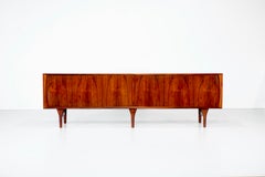 Sideboard by Henning Kjaernulf for Bruno Hansen, Denmark 1960s.