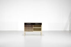 Desk " DF2000 " by Raymond Loewy for Doubinsky Frères, France 1960s