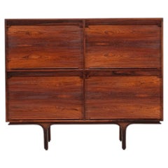 Sideboard mod.504 by Gianfranco Frattini for Bernini, Italy 1960s.