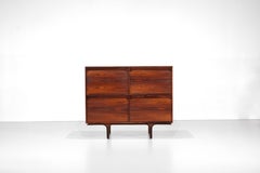 Sideboard mod.504 by Gianfranco Frattini for Bernini, Italy 1960s.