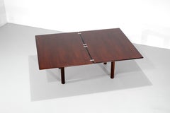 Dining table model " Nibay " by Afra and Tobia Scarpa for Gavina, Italy 1960s.