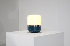 Lamp Radio by Adriano Rampoldi for Europhon, Italy 1970s.