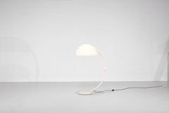 Floor Lamp Serpente by Martinelli Luce for Martinelli Luce, Italy 1960s
