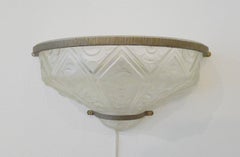 Elegant Art Deco Sconces