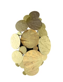 Newton Wall Lamp - Hand-Crafted Gold Plate Aluminum - Boca do Lobo