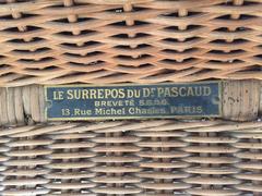 "Le Surrepos" Lounge Chair, 1930