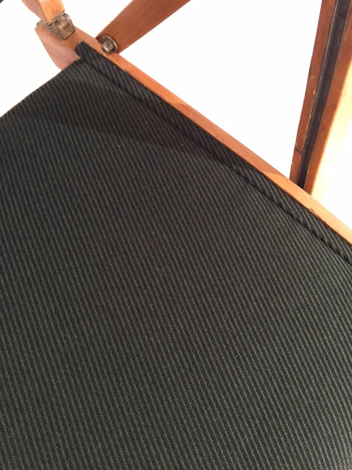 Folding Armchair "Bridge" by Marco Zanuso, Arflex, 1951 at 1stDibs