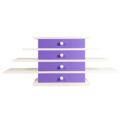 Chest Of Drawer by Designer Hans von Klier, 1969