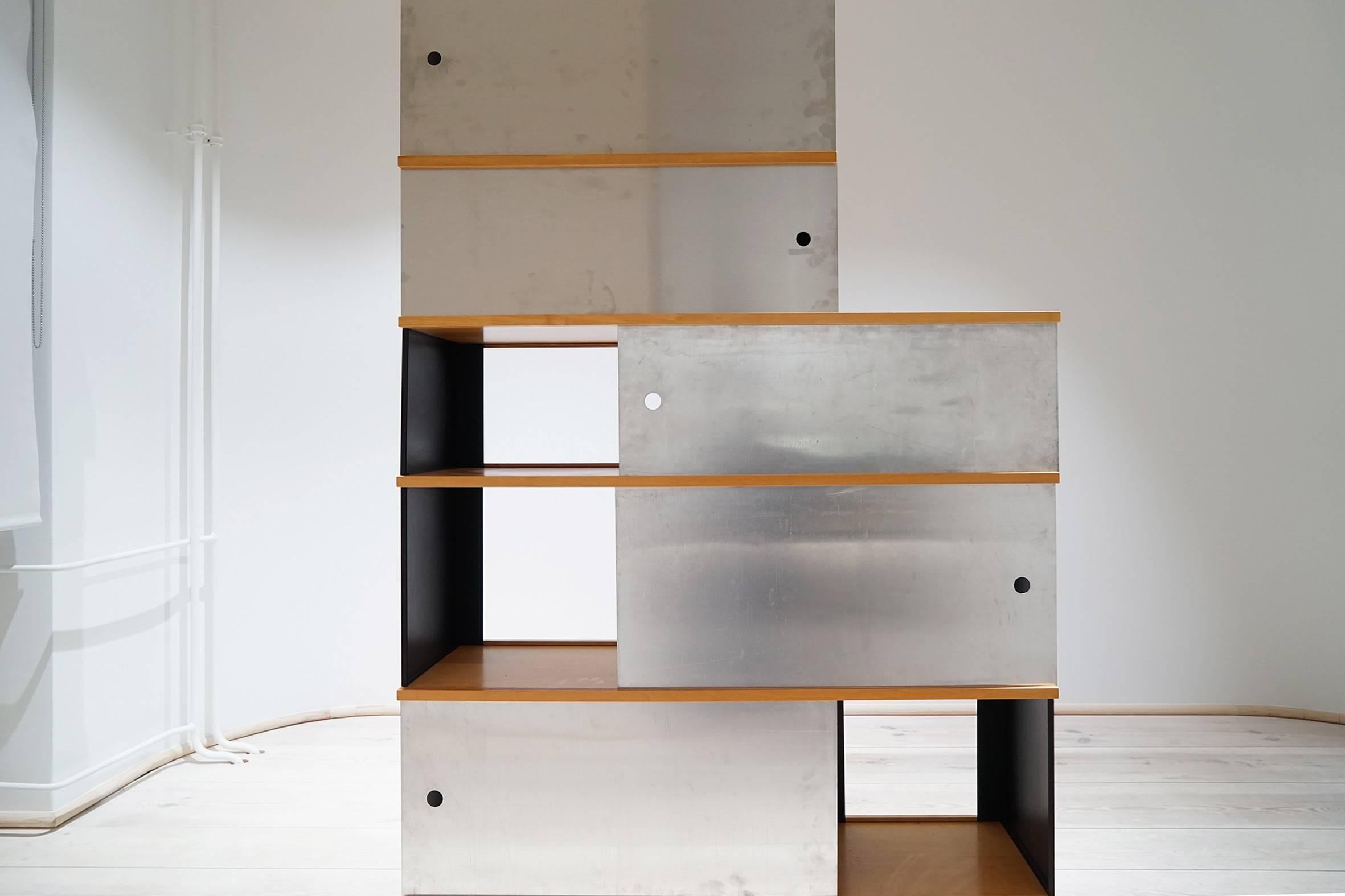 Shelf by Reni Shulman-Truedinger, Werksgenossenschaft Wohnhilfe Zurich, 1956.