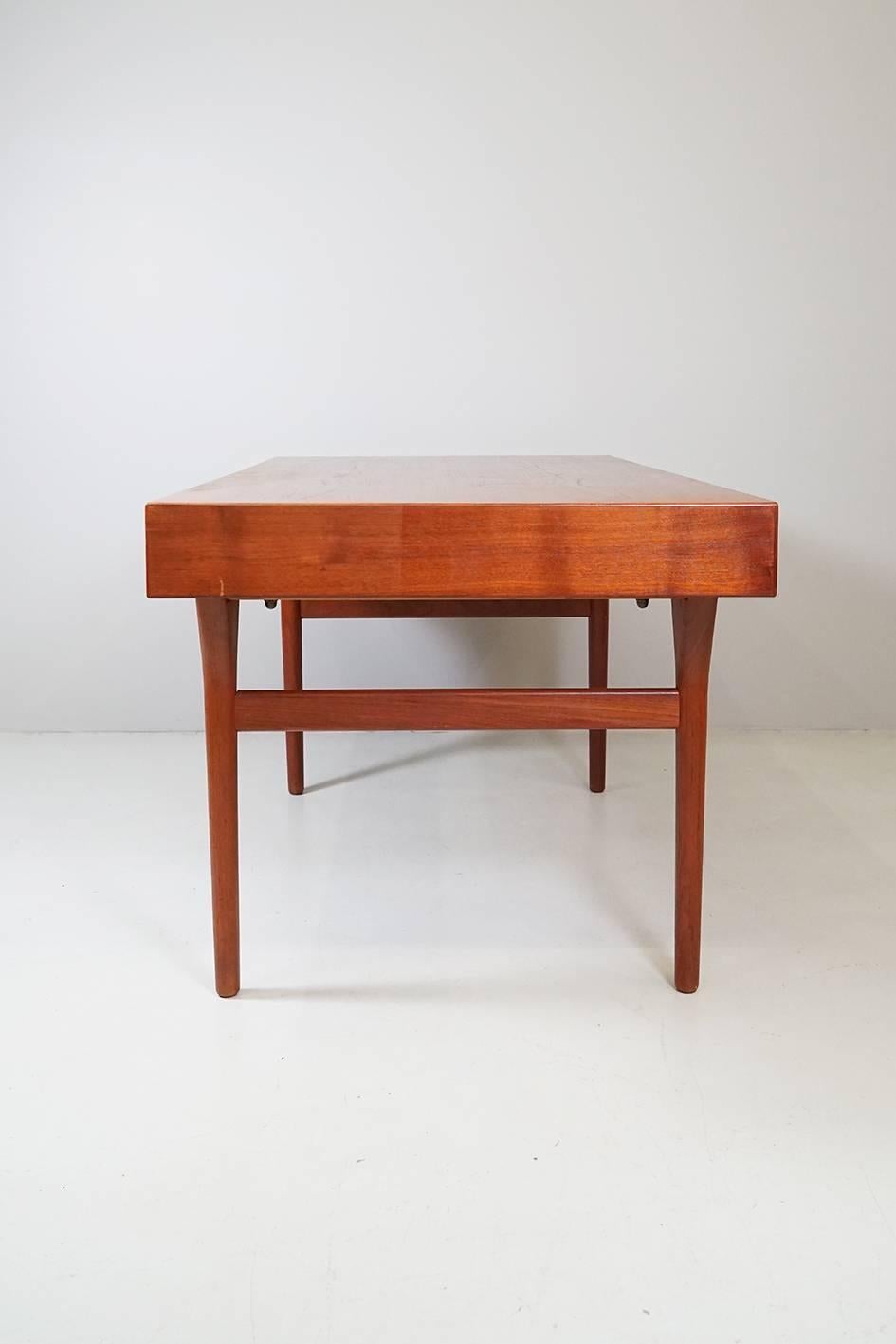 Mid-Century Modern Writing Desk by Nanna Ditzel, Søren Willadsen, 1958, Denmark, 