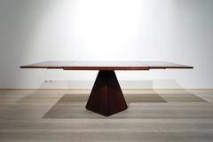 Fold Out Table "Chelsea" by Vittorio Introini, Saporiti, 1968